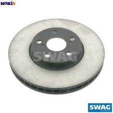 2x BRAKE DISC 81 92 7236 FOR TOYOTA 1ZZ-FE 1.8L 3ZR-FAE/FE 2.0L 2ZR-FAE 1.8L