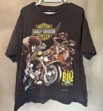Harley-Davidson Looney Tunes Collaboration T-Shirt