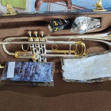 Stradivarius Baha Trumpet LT180S-37 Music instrument Bb Trumpet professional