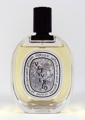 DIPTYQUE VETYVERIO Eau de Toilette 3.4 oz / 100 ml Spray