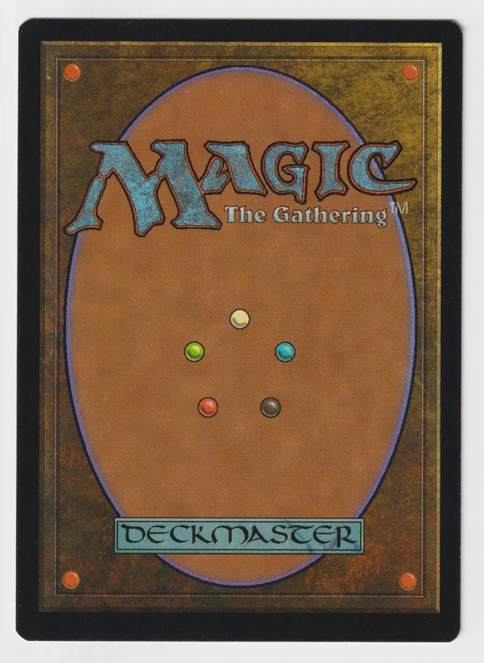 Signed Tidal Surge LP Portal Second Age Artist Phil Foglio 1998 WOTC MTG Magic! - Image 2 of 2