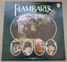 Flambards Vinyl Record 1979 LP Theme music