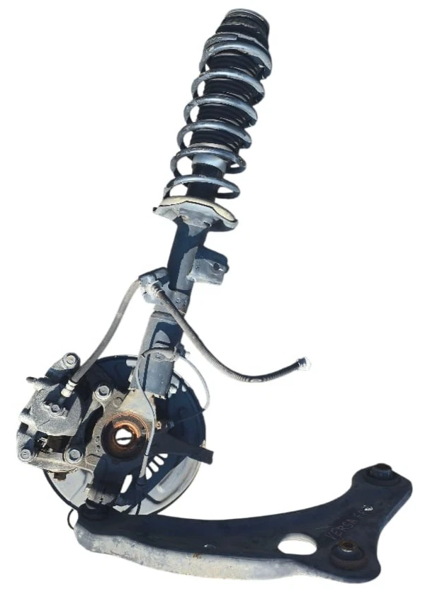 2020-2024 Nissan Versa Front Right Passenger Side Suspension Knee Knuckle OEM - Image 4 of 4