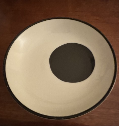 Mottahedeh MOMA Museum Modern Kazimir Malevich Ceramic Saucer Plate Suprematism - Picture 3 of 3