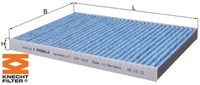 Knecht LAO1613 Filter FüR Innenraumluft Innenraumfilter Filter Innenraum