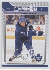 2009-10 O-Pee-Chee Mike Komisarek #654 0i8