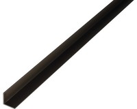 Winkelprofil Alu Bronze Eloxiert 30X30X2 Mm 1 M