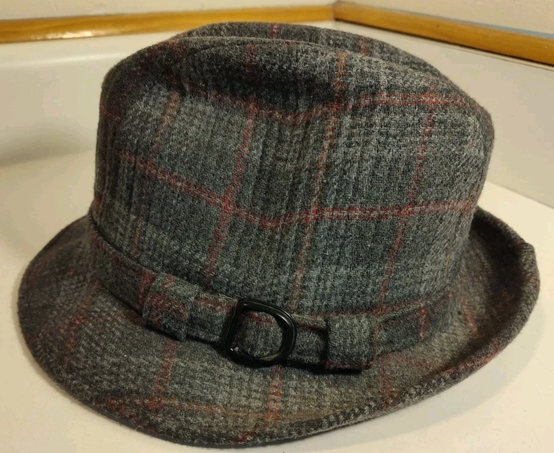 1970s Fedora Hats for Men for sale | eBay