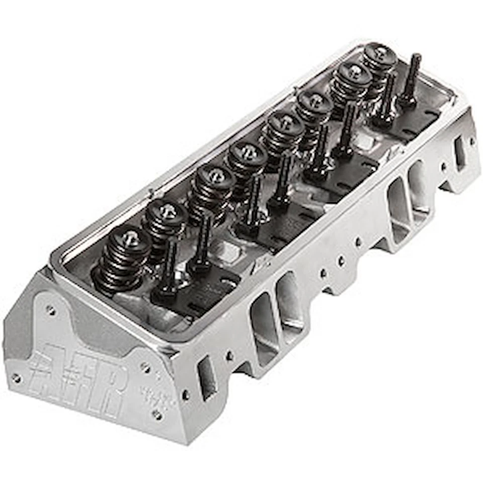 AFR - Airflow Research 1040 195cc Eliminator Street Aluminum Cylinder Heads - Image 2 of 4