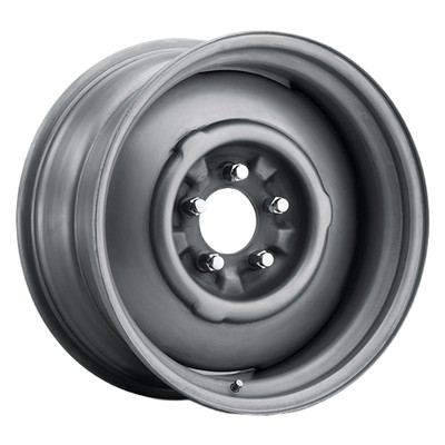 U.S. WHEEL OE 657 Rim 15X7 5X139.7 Offset 6 Raw (Quantity of 4)