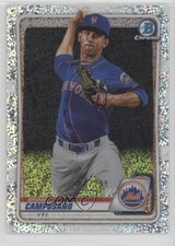 2020 Bowman Chrome Prospects Speckle Refractor /299 Briam Campusano #BCP-7 0q3