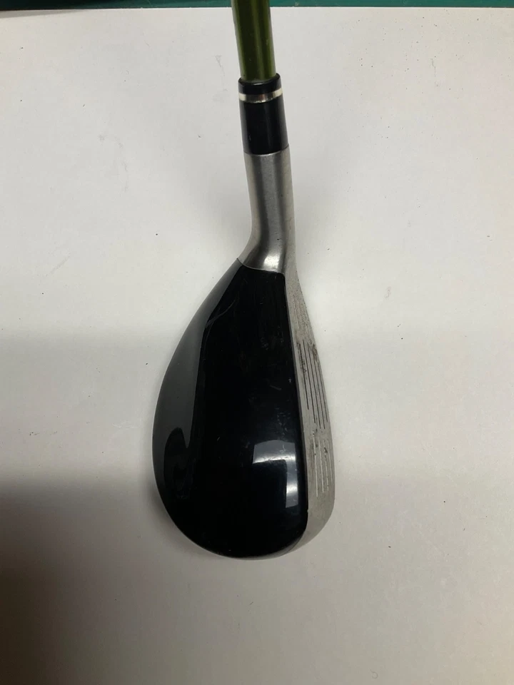 Nickent 3DX Ironwood Hybrid 3+ 18.5 degrees graphite regular - Image 3 of 4