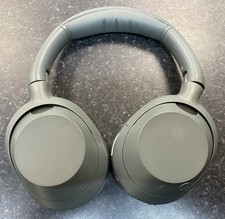 SONY-ULT -YY2981 - noise cancelling headphones, Grey.