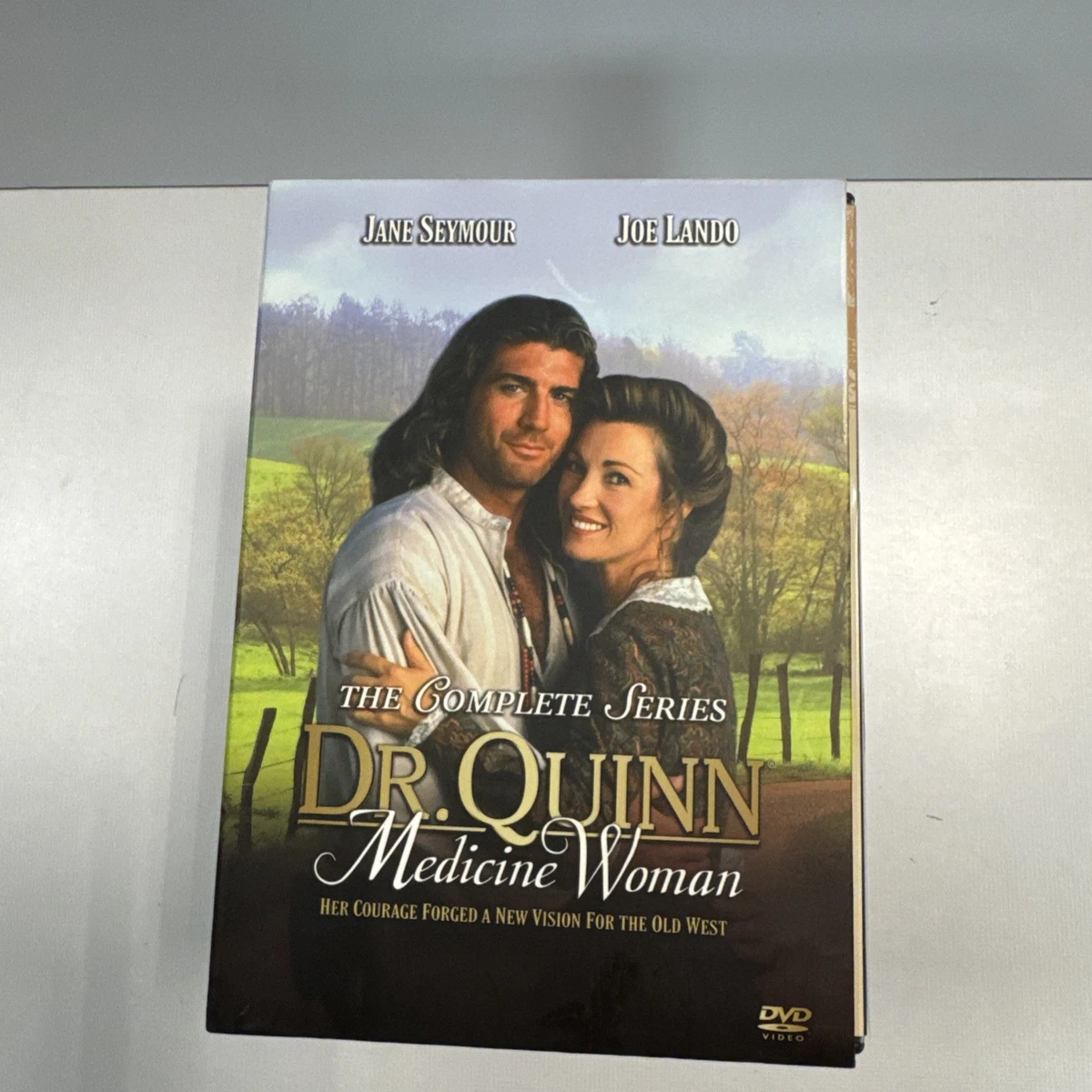 Dr Quinn Medicine Woman Complete Series for sale - eBay