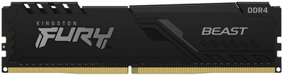 Kingston Fury Beast 16GB 6800MT/s DDR5 CL34 KF568C34BBE-16 - NEW - SHIPS TODAY