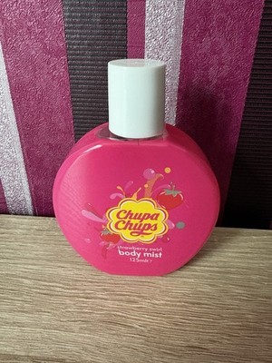  Chupa Chups  Body Mist  Strawberry Swirl 125ml NEU OVP  Toller Duft  