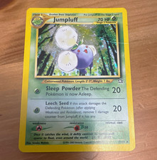 Jumpluff 7/111 Neo Genesis Holo Rare English 2000 70 HP Stage 2 on eBay