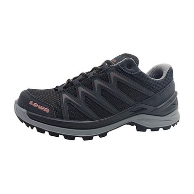Lowa Innox Pro GTX LO Ws Sportschuhe Herren Outdoorschuhe Wanderschuh Grau