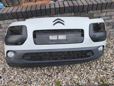 CITROEN C4 CACTUS  MK1 (E3) 2014-2017 FRONT BUMPER COMPLETE