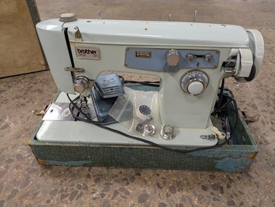 Vintage Brother Opus 141 Sewing Machine