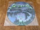 METALLICA Creeping Death PICTURE DISC Vinyl LP 1984 1st Press NO Barcode Ed RARE