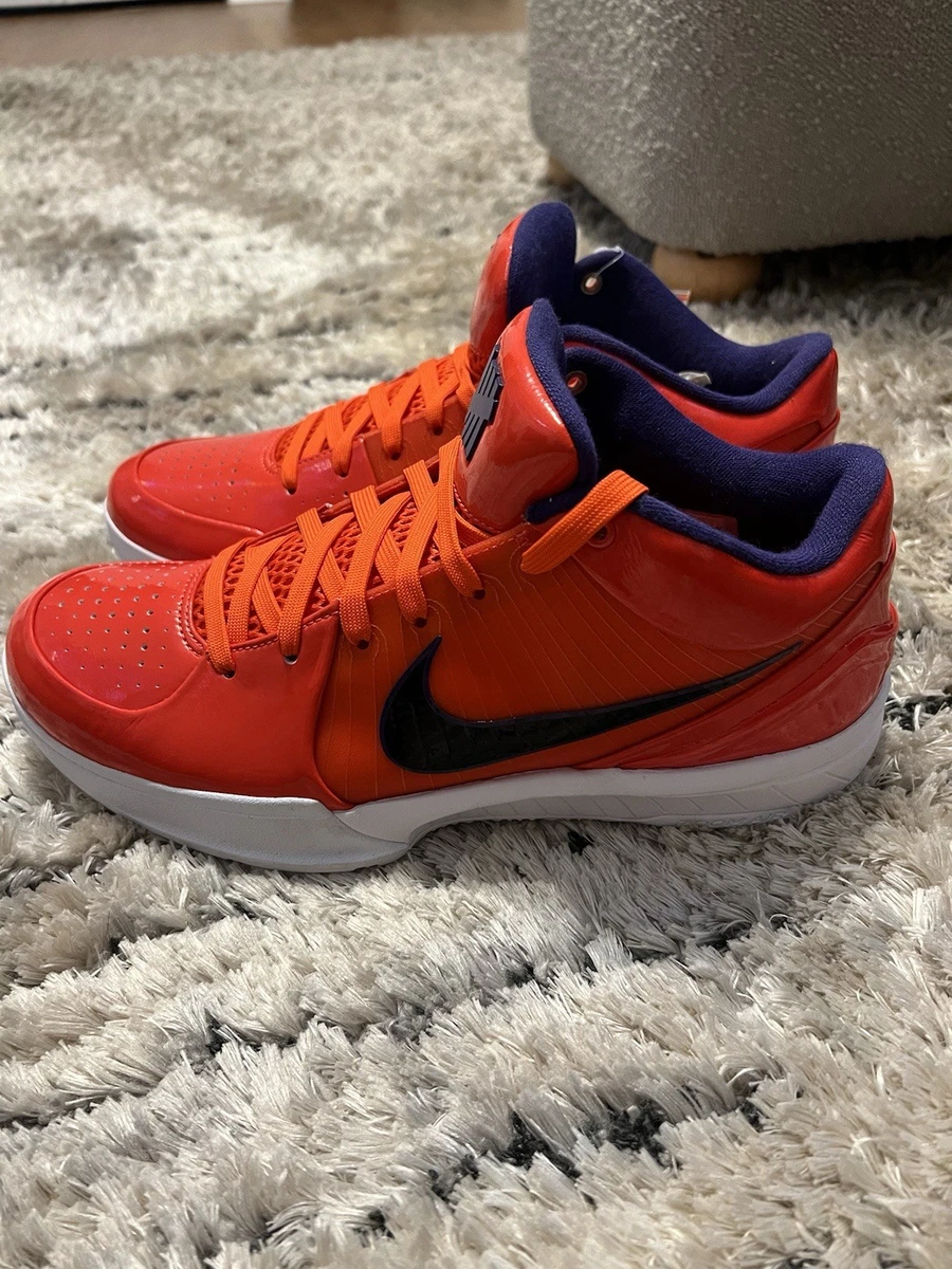 Nike Kobe 4 for Sale | Authenticity Guaranteed | eBay