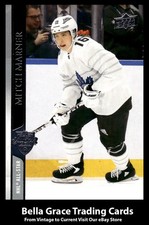 2020-21 Upper Deck Mitch Marner #694 Toronto Maple Leafs NHL Hockey