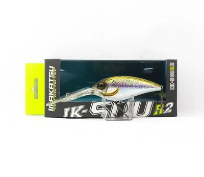 Imakatsu IK 500R2 Mozaic 75 mm 25 Grammes Flottant Leurre 890 (4279) - Photo 1/4