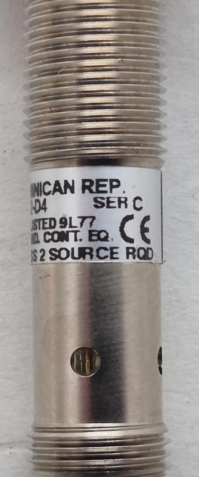 Allen Bradley 872C-D3NP12-D4 Proximity Sensor 10-30VDC SER C 200 mA - Image 4 of 4