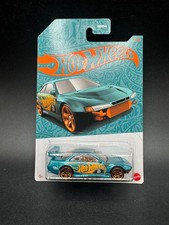 2024 Hot Wheels Nissan Silvia S14 [56 Anniversary Series #2/6] Teal Green O1