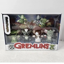 Fisher Price Little People Collector GREMLINS 4-Pack Toy Figure Mattel NEW