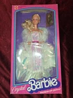 Vtg Original 1983 Mattel CRYSTAL BARBIE Doll No 4598 Sealed NIB