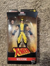 Marvel Legends Return of Wolverine 6  Action Figure X-Men Bonebreaker Wave