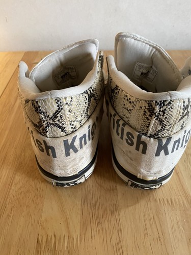 british knights high tops White 6 - Imagen 2 de 5