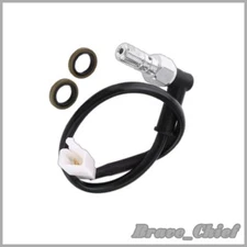 Hydraulic Brake Pressure Light Switch M10 x 1.25mm Fits Yamaha Kawasaki Suzuki