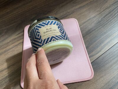 Bath and Body works Kerze Blue Bungalow Neu