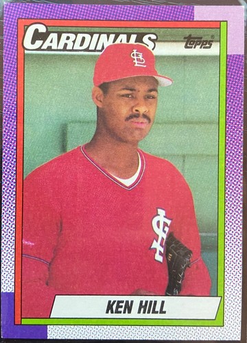 1990 Topps Baseball #1-792 - Pick & Choose - Complete Your Set - Picture 145 of 492