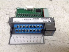Allen Bradley 1746-IV16 Ser. C Input Module SLC 500 1746IV16 10 - 30 VDC