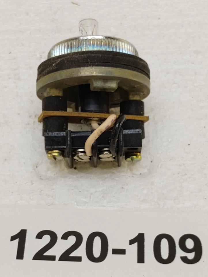 Westinghouse OTFE Luces Indicadoras Herméticas al Aceite Nuevas En Caja Lote De 21 Foto 2 de 4