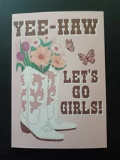 Funny Friendship Card 