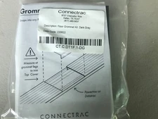 Connectrac CT.C.DT1F.1-DG gray Grommet Quick Start