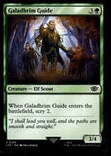 2023 MTG Galadhrim Guide Common LTR #168