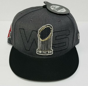 world series 2018 hat