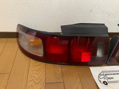 ✨西田　未使用　HESG04　シングルコイル✨うるま市田場✨ Toyota Genuine 93-99 ST202 ST205 CELICA GT4 Kouki Tail Lamp Tail