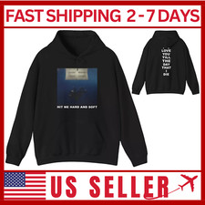 Billie Eilish Hit Me Hard and Soft 2024 Tour Hoodie, Music Lovers Gift Fans Gift