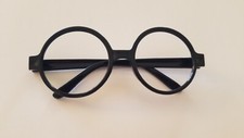 Halloween Harry Potter Costume Round Eye Glasses