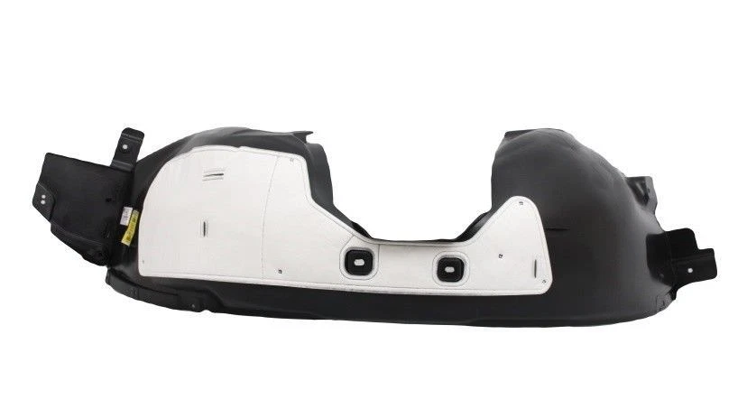 Driver & Passenger Side Fender Liner Set w/ Clips For 2011-2016 Chevrolet Cruze Foto 4 de 4