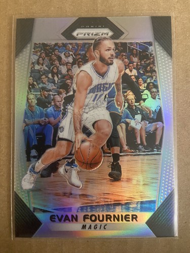 Evan Fournier #76