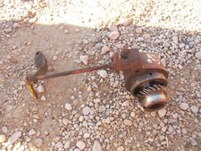 International Cub Low Boy Lb Ih Tractor Engine Motor Governor Assembly W/ Case