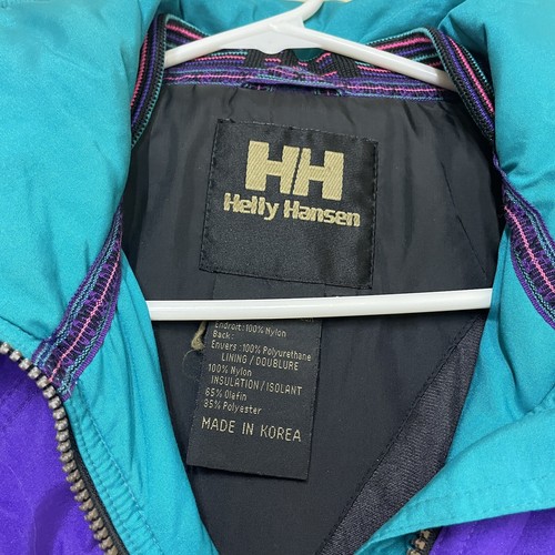 Chaqueta de esquí para nieve Helly Hansen Helly Tech Northern Lights color neón talla M - Imagen 6 de 10